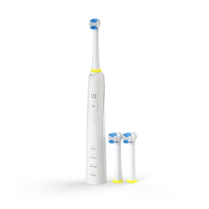 <span class=keywords><strong>Brosse</strong></span> à dents électrique sonique EKONG <span class=keywords><strong>SMILE</strong></span> EK-YS305, nouveau design 2026, étanche IPX7, poils souples, pliable, usine OEM - Product Image 1