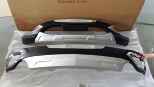Parachoques delantero y trasero para <span class=keywords><strong>Mazda</strong></span>, protector de parachoques delantero para <span class=keywords><strong>Mazda</strong></span>, 2013, 2014, 2015, 2016, SUV, 2 de parachoques delantero - Product Image 6