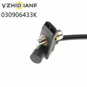 เซ็นเซอร์ตำแหน่งเพลาข้อเหวี่ยงอะไหล่รถยนต์ 030906433K 0261210207 สำหรับรถยนต์โฟล์คสวาเกน กอล ปาราติ ซาเวียโร - Product Image 6