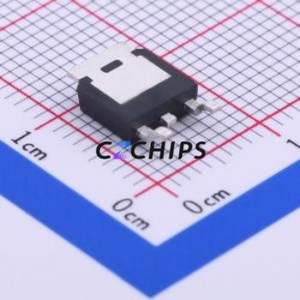 ทรานซิสเตอร์ฟิลด์ทรานซิสเตอร์ (MOsfet) แบบดั้งเดิมและใหม่ CRTD110N03L - Product Image 2