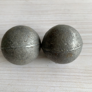 20mm-125mm cromo baja bola de acero de fundición de molino de bolas - Product Image 3