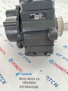 مضخة وقود سيمنز VDO طراز A2C96443200 5WS40693 BK2Q-9B395-CB لسيارات فورد ترانزيت ورينجر وتورنيو TKE 2.2 و3.2 موديل 2011 - Product Image 3