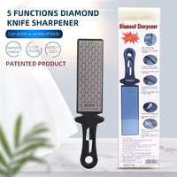 Professionnel yangjiang électrique angle fixe gobelet diamant roulant aiguiseur couteau pierre ensemble