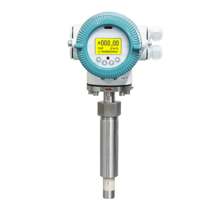 Medidor de Flujo Magnético DN50 con Tubo de Medición de Acero Inoxidable - Product Image 2