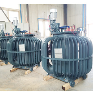 เครื่องควบคุมแรงดันไฟฟ้ากระแสสลับแบบเหนี่ยวนำชนิดน้ำมัน 3 เฟส 1000kva/200kva 415v/400v - Product Image 5