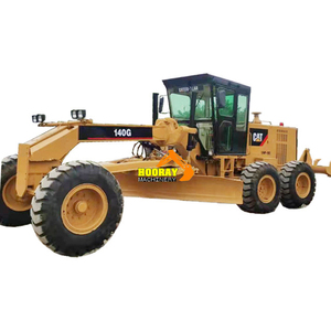 รถเกรดเดอร์ล้อตีนตะขาบ Caterpillar 140H/140K/140G มือสอง ผลิตในอเมริกา ปี 2020 พร้อมเครื่องยนต์ เกียร์ ปั๊ม ราคาโรงงาน น้ำหนัก 12620 กก. - Product Image 3