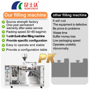 Salsas <span class=keywords><strong>de</strong></span> inmersión automática pasta <span class=keywords><strong>de</strong></span> tomate <span class=keywords><strong>sopa</strong></span> <span class=keywords><strong>de</strong></span> maní vegetal máquina <span class=keywords><strong>de</strong></span> llenado mixto salsa <span class=keywords><strong>de</strong></span> pizza máquina <span class=keywords><strong>de</strong></span> envasado <span class=keywords><strong>de</strong></span> llenado <span class=keywords><strong>de</strong></span> bolsas - Product Image 3