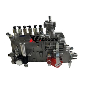 101609-3750 101062-9270 284T-748090 Diesel <b>Pump</b> for 6D102 6BT Excavator Parts - Product Image 1