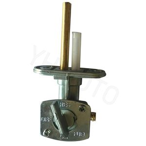 Pour <span class=keywords><strong>Yamaha</strong></span> PW80 <span class=keywords><strong>PW</strong></span> <span class=keywords><strong>80</strong></span> 80cc Dirt Pit cyclomoteur vélo moto accessoires mazout coq Valve Petcock assemblage - Product Image 2