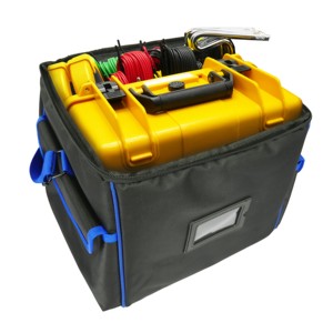 Etcr em3200c kỹ thuật số mặt đất kháng Meter đôi kẹp Trái Đất kháng Tester - Product Image 4