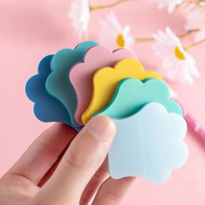Transparent Sticky Notes Small Shining Cute <b>Memo</b> <b>Pad</b> Kawaii Stationery Cat Paw School Supplies - Product Image 2