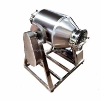 Mélangeur vertical pour le lavage des ingrédients, machine à mélanger les épices, mélangeur vertical d'aliments pour poudre sèche, granulés, protéines, café, thé