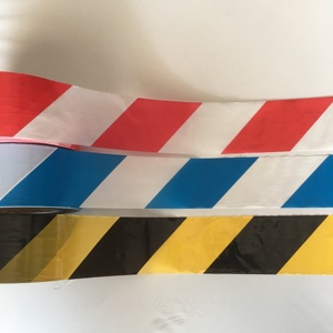 Không Dính <span class=keywords><strong>PE</strong></span> Băng Rào Cản Đánh Dấu Cảnh Báo Băng - Product Image 4