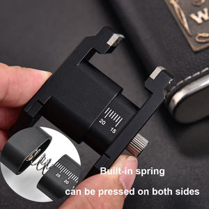 حزام ساعة محدث من JUELONG ، شريط الربيع ، ملقط من الفولاذ المقاوم للصدأ - Product Image 3