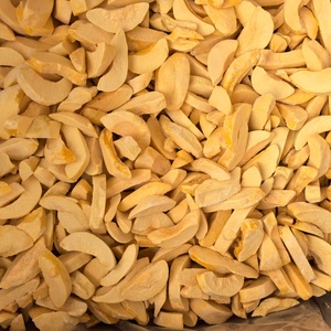 Fette di Pesca Gialla Liofilizzata 100% Pura |   Senza zuccheri aggiunti e conservanti |   Chips di Frutta Naturale Croccanti per Snack Salutari - Product Image 5