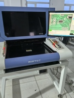Máquina de inspección óptica automática Mirtec 2D AOI de escritorio de alta calidad y bajo precio, Pcb en línea de máquina Smt