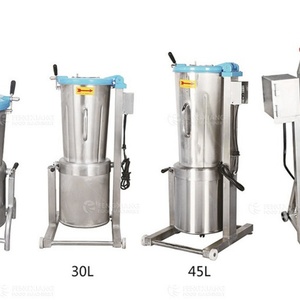 Machine à sauce électrique automatique FC-310 avec composant PLC pour la transformation de piments, d'oignons, de soja, de fruits, de tomates et de légumes - Product Image 3