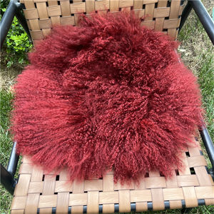 Piel de oveja rizada, piel de oveja tibetana - Product Image 4