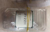   Processeur CPU de bureau neuf R5 3000 R5 3400G Tray Cpu