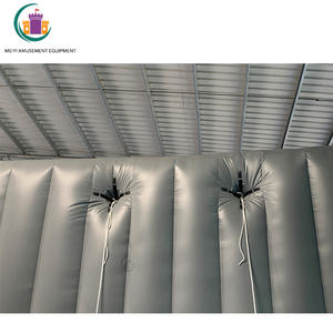 Juegos Inflables Personalizados de la Escalera de Jacob, Juego Inflable de Carnaval para Exteriores, Juegos Inflables de Trabajo en Equipo, Escalera de Jacob - Product Image 6