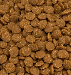 Multivitamine 800g 100% Natuurlijk Hoog-Eiwitrijk Droog Kattenvoer - Voedingsdieet met veel vezels voor de spijsvertering & groei van kleine rassen - Product Image 3