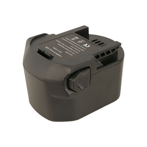 Paquete de Baterías Recargables NiMH C&P AEG de 12 V y 2500 mAh para Electrónica de Consumo y Juguetes (B1214G/B1215R/B1220R/M1230R/BS12G) - Product Image 1
