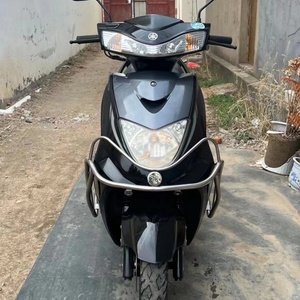 Motocicleta Usada Yamaha <span class=keywords><strong>X</strong></span>-<span class=keywords><strong>Max</strong></span> Shangling de 125cc, Unisex, Motocicleta de Desplazamiento Eficiente en Combustible con Asistencia a Gasolina - Product Image 6