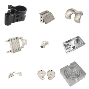 Composants d'arbre mécanique en aluminium et acier inoxydable usinés CNC OEM Dawang Precision - Product Image 1