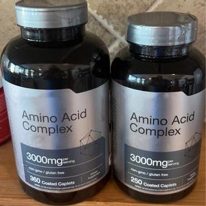 OEM ODM asam Amino kompleks anti oksidan perlindungan dengan penyerapan unggul <span class=keywords><strong>Selenium</strong></span> tablet Amino asam Amino kompleks - Product Image 4