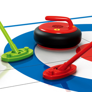 Jeu de hockey sur glace pour enfants avec lumières, jouet de sport pour l'intérieur et l'extérieur, 4-6 ans, fonctionne sur piles - Product Image 3