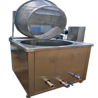 Machine à faire des frites, friteuse à air industrielle, machine à frites de pommes de terre
