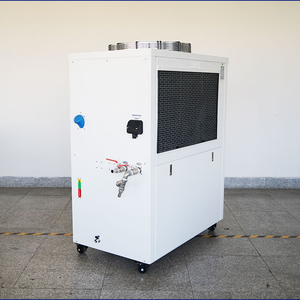 QUANGUAN Equipo de Enfriamiento de Agua, <span class=keywords><strong>Abatidor</strong></span> de Temperatura, Enfriador de Aire, Máquina Láser - Product Image 3