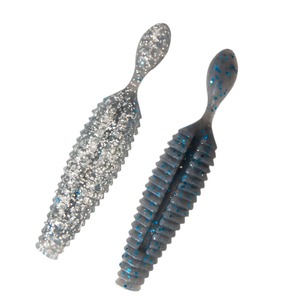 Señuelo Blando Ya Jie de 6 cm con Forma de Martillo, Señuelo Biónico para Pesca de Lubina - Product Image 1