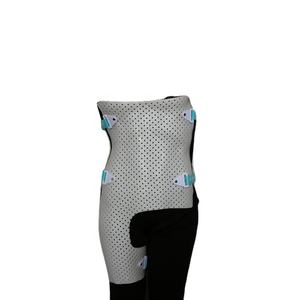 Férula termoplástica para cintura Vientre <span class=keywords><strong>Pelvis</strong></span> Chaqueta Brace <span class=keywords><strong>Fisioterapia</strong></span> ortopédica Rehabilitación funcional Fijación de escoliosis - Product Image 1