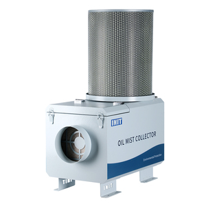Equipo de Purificación de Aire Industrial Inteligente OMP-80D, Nuevo, 380V, Colector de Humos de Aceite, Purificador Mecánico de Humos de Aceite, 5000W - Product Image 5