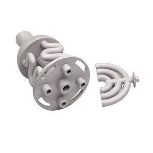 In 3D kim loại phức tạp | SLM/dmls bộ phận chính xác OEM | tạo mẫu và sản xuất - Product Image 1