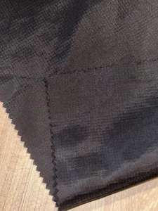 40D Lattice 100% Nylon Tissu Antistatique Résistant à la déchirure Imperméable Ripstop Tissus pour vêtements de mode - Product Image 3