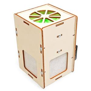 ชุดอุปกรณ์ทำเครื่องฟอกอากาศไม้ DIY รุ่น OKYN-G5522 พร้อมไส้กรอง - Product Image 3