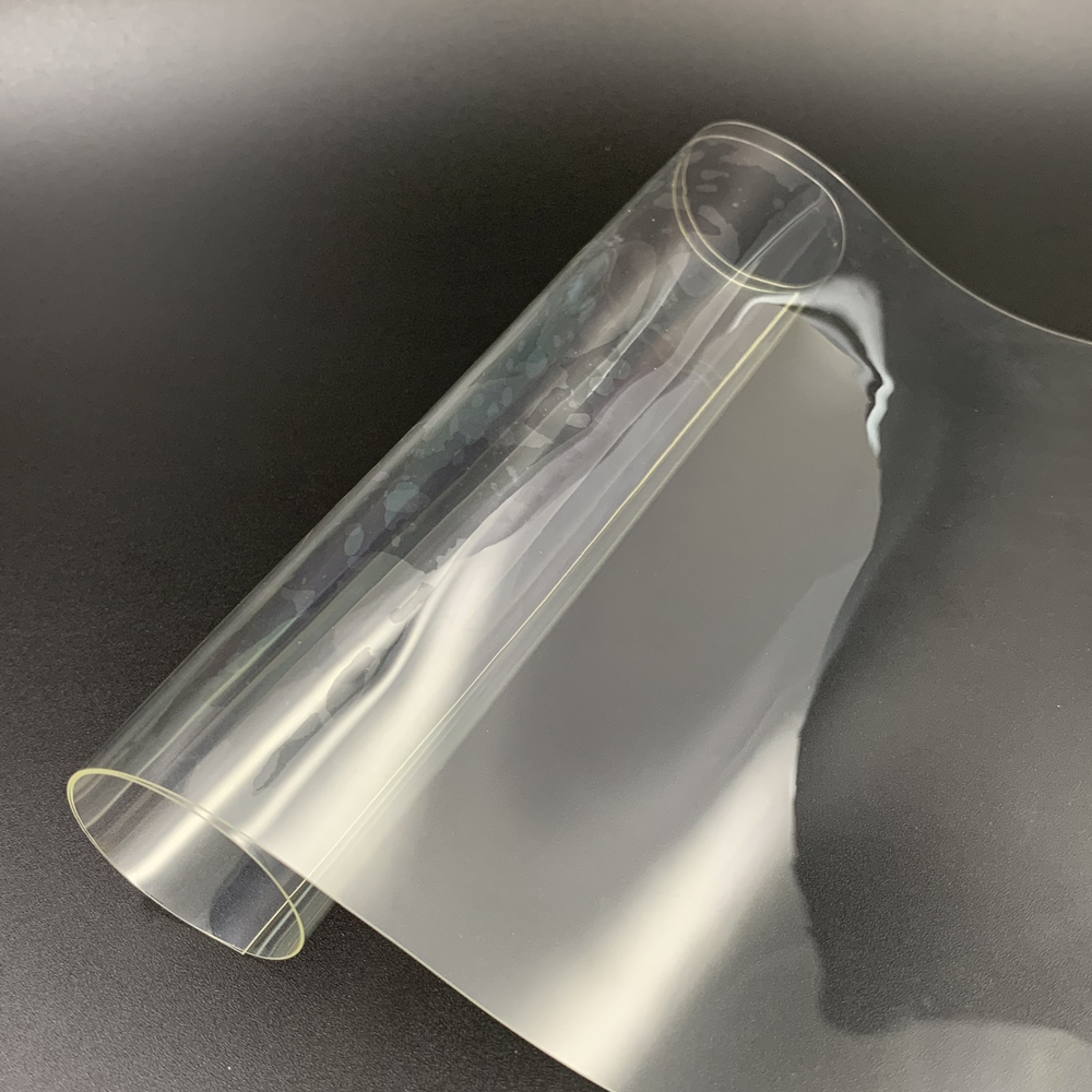 Медицинская Антибактериальная полиэфирная прозрачная пленка из ТПУ для мешка для крови