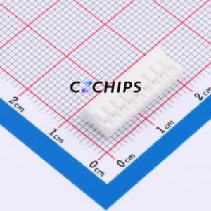 PH2.0-9Y Housing (Wire-to-Board / Wire-to-Wire) P=2mm Connector ( Jack Structure: 1x9P )( Pitch: 2mm )( Reference Series: PH ) - Product Image 2