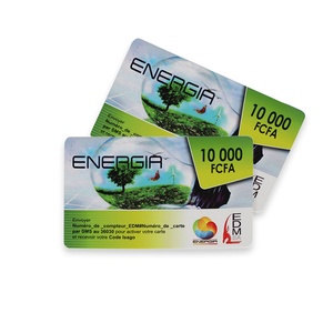 Custom Logos Multi-Currency Support On-demand Recharge Vouchers Scratch Cards for Mobile Airtime/Data Packages Top up - Product Image 1