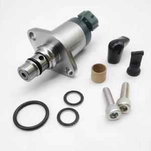 Высококачественный регулирующий клапан всасывания 4JK1-T 4JJ1-T 294009-0740 8-98145453-0 1460A065T, новый клапан управления деталями дизельного двигателя - Product Image 2