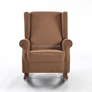Chaise berçante stable et sécurisée pour bébé, avec structure solide, pour chambre de bébé et usage domestique - Product Image 3