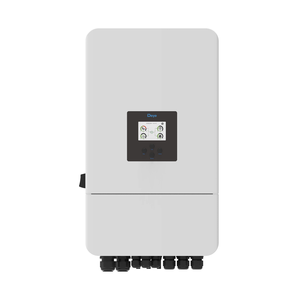 محول طاقة شمسية هجين ثلاثي الطور من ديي بقدرة 10 كيلوواط، 48 فولت، طقم شمسي كامل - Product Image 3