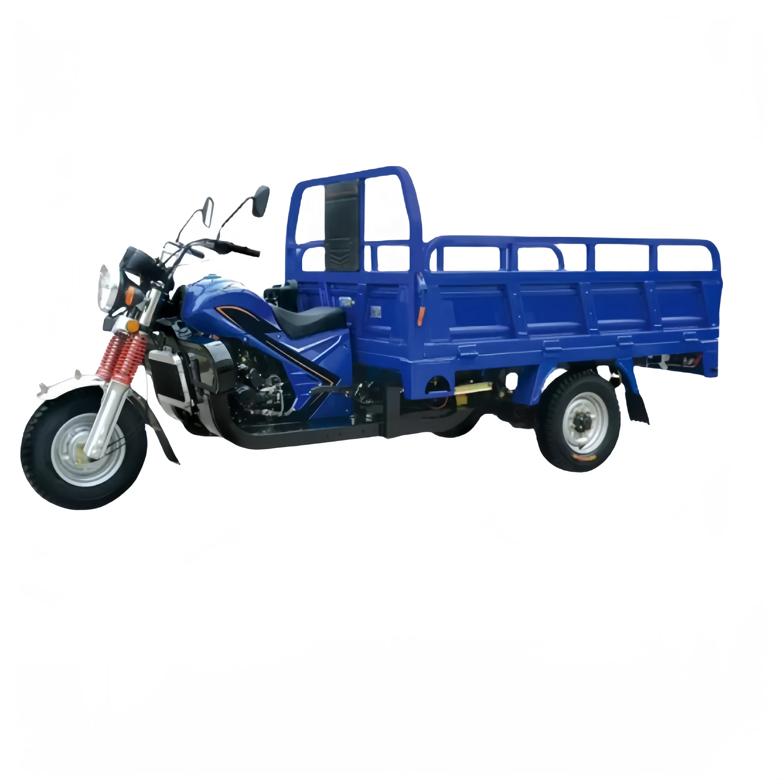Mesin sepeda motor roda tiga 200cc dengan ZONGSHEN/LIFAN/LONCIN/YINXIANG 200cc mesin