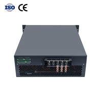 Gabinete de Filtro Activo de Armónicos con Corrección Automática del Factor de Potencia APF AHF de Grado Industrial, Respuesta <5ms