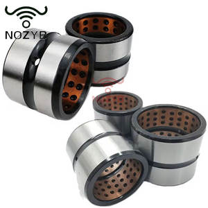 Per Kubota Liugong XCMG XE Kato Komatsu <span class=keywords><strong>Kobelco</strong></span> scavatore benna escavatore boccola usura Hitachi escavatore parti - Product Image 1