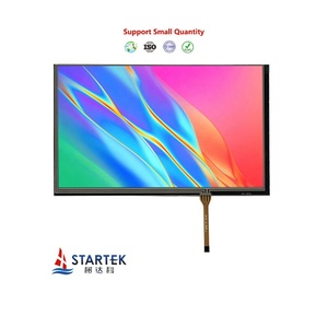 9 inch IPS <span class=keywords><strong>LCD</strong></span> hiển thị với LVDS mipi RGB giao diện 1024*600 Độ phân giải 9 inch TFT màn hình cảm ứng <span class=keywords><strong>LCD</strong></span> module - Product Image 3