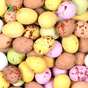 Private Label <strong>Chocolate</strong> Mini <strong>Eggs</strong> Sweet Oem/odm Factory Wholesale Bulk High Quality Delicious <strong>Easter</strong> <strong>Egg</strong> Shaped Milk <strong>Chocolate</strong> - Product Image 1