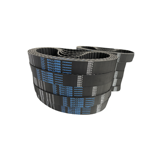 สายพานไทม์มิ่ง Balless รุ่น L244 248 250 255 ทำจากยาง EPDM สำหรับเครื่องจักรอุตสาหกรรม - Product Image 1